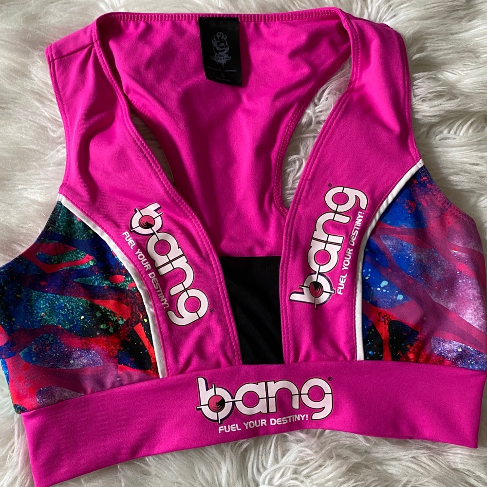 Sports bra